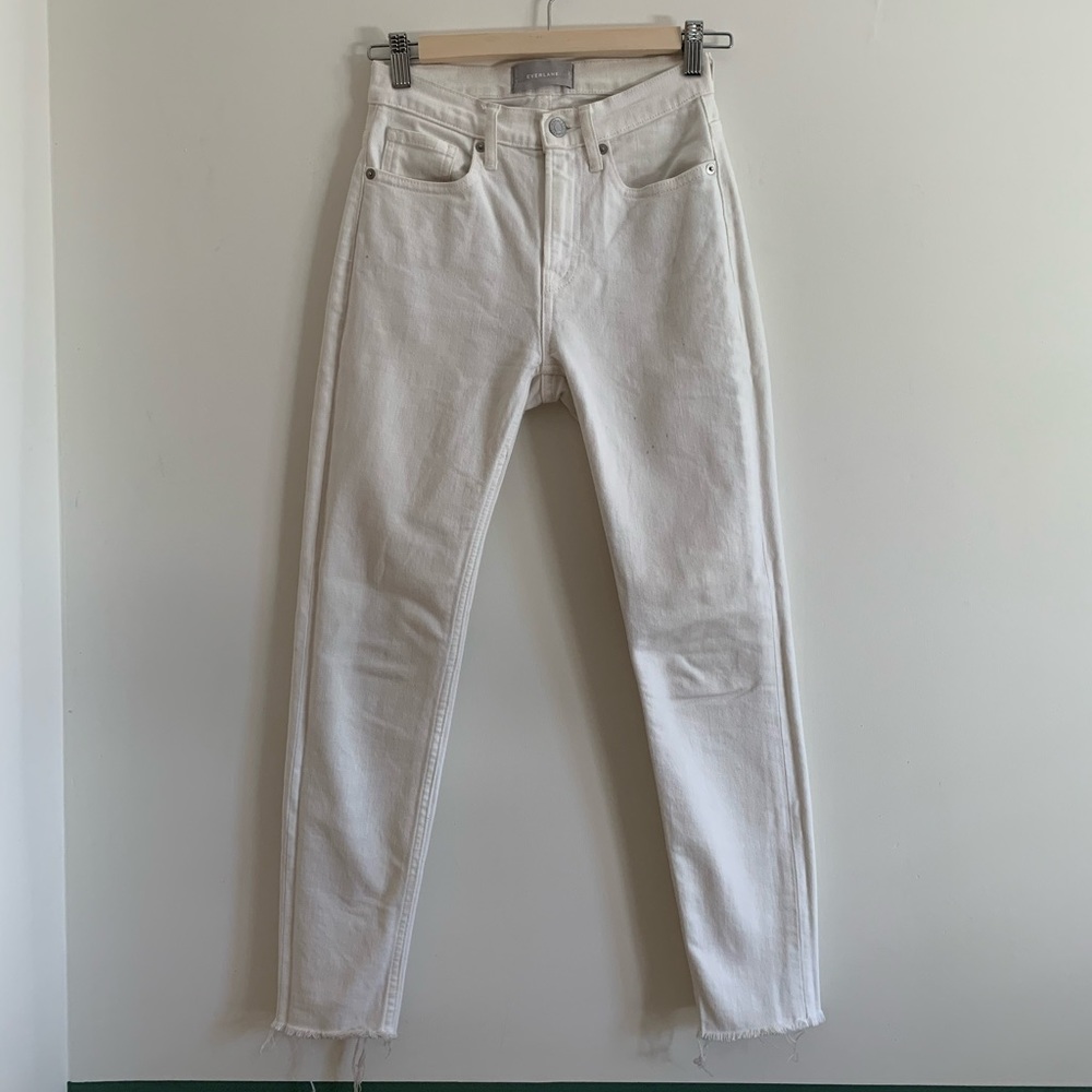 Everlane | Straight Ankle Jeans